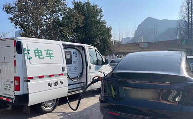 珠晖区汽车搭电