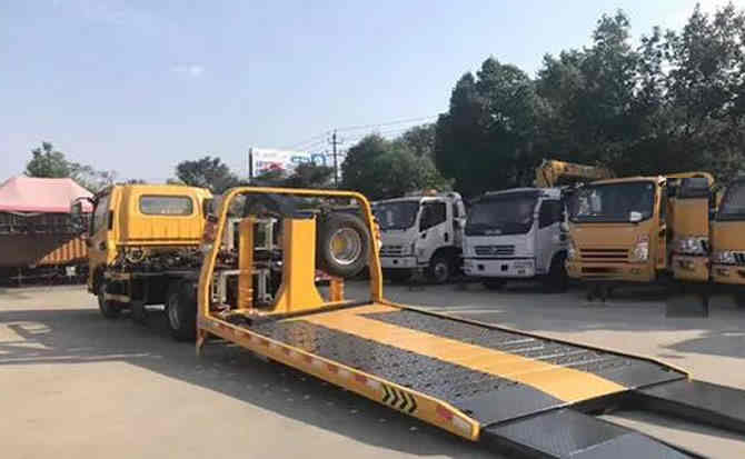 珠晖区汽车中途维修案例